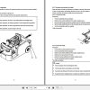Hangcha Towing Tractor QDD20 AC1 to QDD60 AC1S Operation Maintenance Manual 2017 2