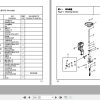 Hangcha Towing Tractor QDD60 XD2 to QDD100 XD3 L Parts Catalog 2022 2