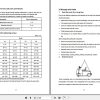 Hangcha Towing Tractor QDD70 XD2 L to QDD100 XD2 Operation Maintenance Manual 2020 2