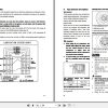 Hangcha Towing Tractor QSD10 C1 QSD15 C1 Operation Maintenance Manual 2012 2