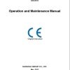 Hangcha Towing Tractor QSD20 QSD25 Operation Maintenance Manual 2012 1