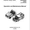 Hangcha Towing Tractor QSD250 XD2 L to QSD320 XD2 MI Operation Maintenance Manual 2020 1