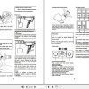 Hangcha Towing Tractor QSD250 XD2 L to QSD320 XD2 MI Operation Maintenance Manual 2020 2