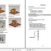Hangcha Transmission 2t 3t KAPEC Operation Maintenance Manual 2012 2