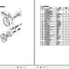 Hangcha Transmission YQXD110H30 Parts Catalog ZH 2