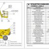 Haulotte Articulating Boom Lifts H16TPX HB44J Parts Catalog 2420334500 3