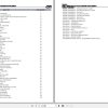 Hesston 4690 4690S Engine Supplement DEUTZ F4L914 Parts Catalog 79023596 1