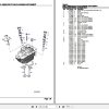 Hesston 4690 4690S Engine Supplement DEUTZ F4L914 Parts Catalog 79023596 2