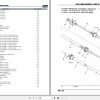 Hesston Auger Header 8100 14 Foot 16 Foot Parts Catalog 00709869 1