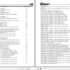 Hesston Auger Header 9020 PartsCatalog 00727649 1