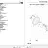 Hesston Auger Header 9020 PartsCatalog 00727649 2