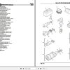 Hesston Auto Tie Round Baler 946 Parts Catalog 00730181 3