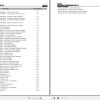 Hesston Bale Processor BP25 Parts Catalog 00709110 1