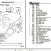 Hesston Baler 4600 Parts Catalog 00705552 2