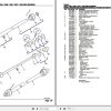 Hesston Disc Mowers 1004 1005 1006 1007 1008 Parts Catalog 00721003 2