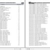 Hesston Draper Header 5000 Parts Catalog 00725962 1