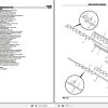 Hesston Draper Header 5200 Parts Catalog 00724298 2