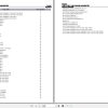 Hesston Forage Harvester 7140 7150 7160 Parts Catalog 1714781 1