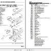 Hesston Forage Harvester 7140 7150 7160 Parts Catalog 1714781 2
