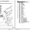 Hesston Forage Harvester 7145 7155 7165 Parts Catalog 00705508 2