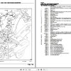 Hesston Forage Harvester 7145 7155 7165 Parts Catalog 00705508 3