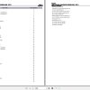 Hesston Forage Harvester 7600 Parts Catalog 8080111 1