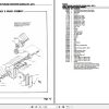 Hesston Forage Harvester 7600 Parts Catalog 8080111 2