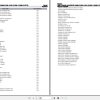 Hesston Forage Harvester 7655 Parts Catalog 7084387 1
