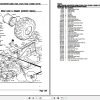 Hesston Forage Harvester 7655 Parts Catalog 7084387 2