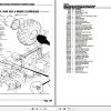 Hesston Forage Harvester 7660 Parts Catalog 7084379 2