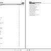 Hesston Forage Harvester SP4000 Parts Catalog 7080401 1