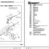 Hesston Forage Harvester SP4000 Parts Catalog 7080401 2