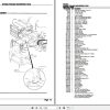 Hesston Forage Harvester SP4000 Parts Catalog 7080401 3