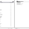 Hesston Forage Harvester SP4000 Parts Catalog 884460 1