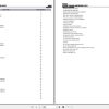 Hesston Forage Harvester SP4000 Parts Catalog 885855 1