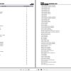 Hesston Forage Harvester SP4000 Parts Catalog 887257 1