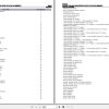 Hesston Forage Harvester SP4000 Parts Catalog 888057 1