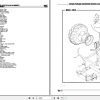 Hesston Forage Harvester SP4000 Parts Catalog 888057 2