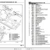 Hesston Hydro Shift Draper Header 65SD Parts Catalog 00701053 3