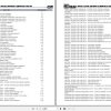 Hesston Large Rect. Baler 4900 Parts Catalog 00707865 1