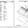 Hesston Large Rectangular Baler BB9090 Parts Catalog 652038 3