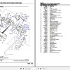 Hesston Mower Conditioner 1160 Center Pivot Parts Catalog 00707603 2