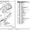 Hesston Mower Conditioner 1160 Center Pivot Parts Catalog 00707603 3