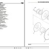 Hesston Mower Conditioner 1260 1265 Parts Catalog 00719059 2