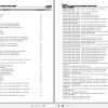 Hesston Mower Conditioner 1270 1275 Center Pivot Parts Catalog 00718705 1