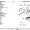 Hesston Mower Conditioner 1270 1275 Center Pivot Parts Catalog 00718705 3