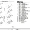 Hesston Mower Conditioner 1355 Parts Catalog 00730144 2