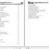 Hesston PT Forage Harvester 2000 100 2000 150 Parts Catalog 00701478 1