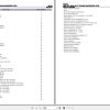Hesston PT Forage Harvester 2000 100 2000 150 Parts Catalog 887166 1