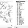 Hesston PT Forage Harvester 2000 100 2000 150 Parts Catalog 887166 2